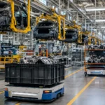 Material Handling in Automotive Industry: Key Challenges and Practical Solutions