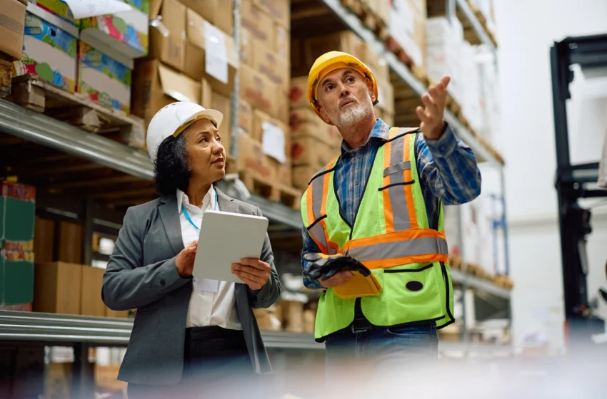 How to Perform a Material Handling Equipment Assessment Before Expanding Your Warehouse