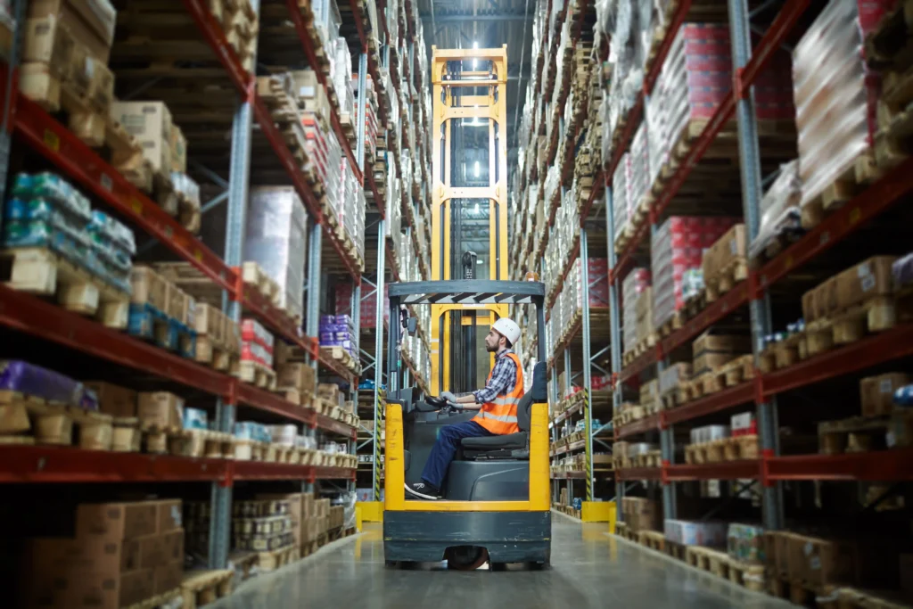 Warehouse Throughput vs Material Handling Capacity: What Is the Difference?