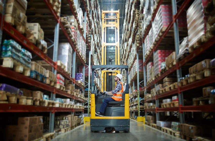 Warehouse Throughput vs Material Handling Capacity: What Is the Difference?