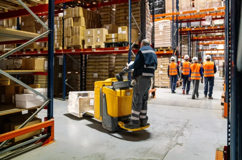 How to Know When Your Warehouse Needs Additional Material Handling Equipment