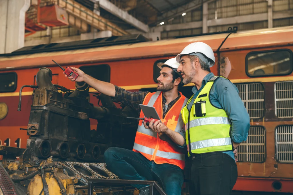 MHE service partner for multiple warehouse locations