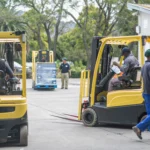What Should Businesses Check Before Using Forklifts Across Multiple Sites?