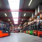 How Can Businesses Standardise Forklift Operations Across Multiple Warehouses?