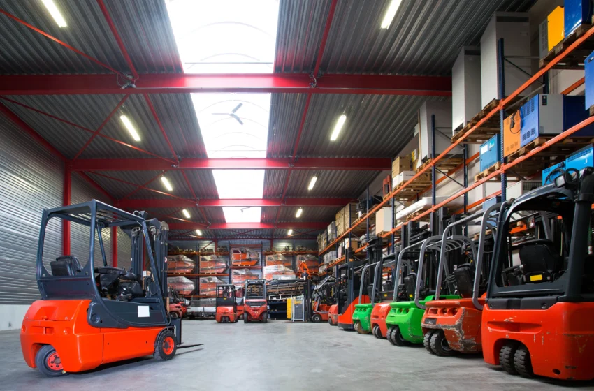 How Can Businesses Standardise Forklift Operations Across Multiple Warehouses?