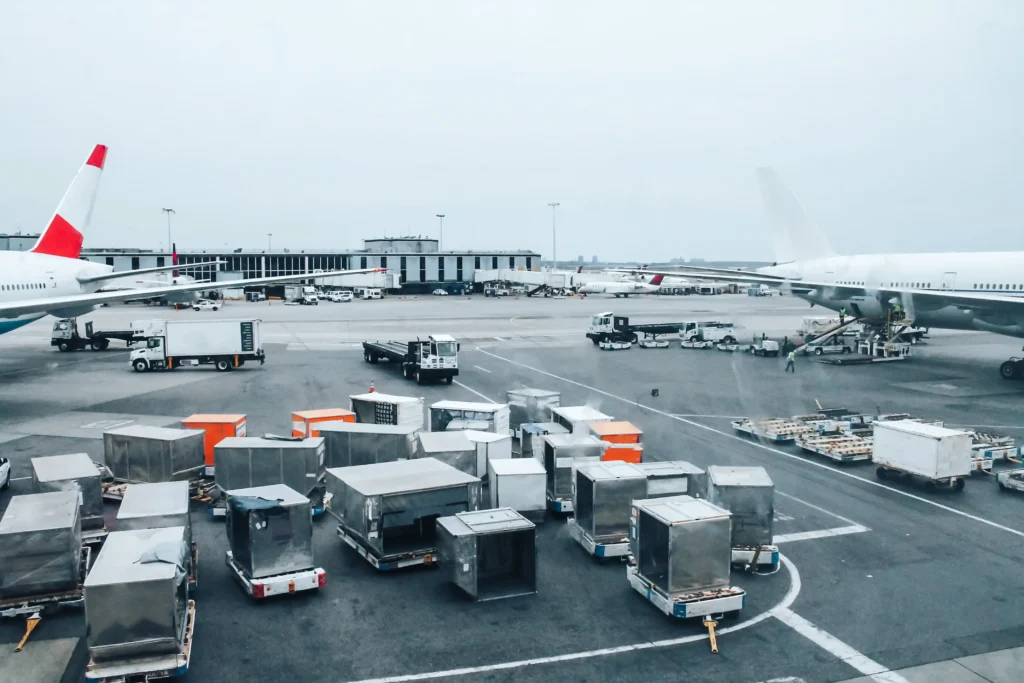Airport ground handling equipment rental checklist